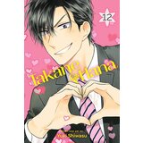 VIZ Media Yuki Shiwasu - Takane & Hana, Vol. 12 Cene