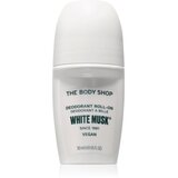 The Body Shop White Musk deodorant roll-on 50 ml Cene