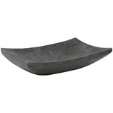  Umivaonik 50 x 35 x 12 cm mramorni crni | shoptok.hr