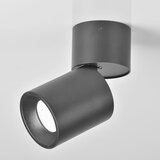 SPOT svetlo ASTRA 1xGU10/10W/230V crno | Eponuda.com