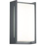 Tri O LED vanjska svjetiljka (visina 23 cm) Indus – Cijene