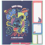 Grupo Erik Editores S. L. Disney, Lilo & Stitch - Planer 2025/26- Disney, Lilo and Stitch, Stitch Cene