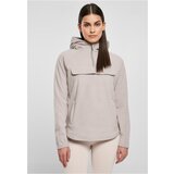 UC Curvy Ladies Polar Fleece Pull Over Hoody warmgrey | Shoptok.si