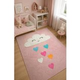 Mila Home Ružičasti periv dječji tepih 140x190 cm Clouds – | shoptok.hr