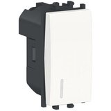  Tipkalo/lokator 1M modularni bijeli EASY | Eponuda.ba