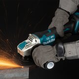 Makita akumulatorska ugaona brusilica DGA519Z, bez baterija i punjača | ePonuda.com