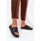 Big Star Women's Platform Sandals With Studs | Shoptok.si
