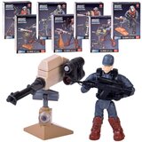  SWAT policajci, pokretna figura, vojnik, model za sastavljanje ZA5724 | shoptok.hr