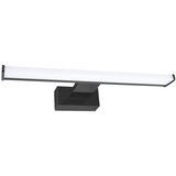  LED osvetljenje za kupatilsko ogledalo MIRORE LED/5W/230V 30 cm IP44 crna | Eponuda.com