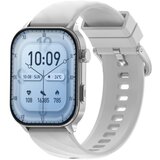 INF G21 pametna ura z Bluetooth klici, 2.01 inch HD zaslon, 5-GNSS Silver, (5000310559) | Shoptok.si