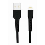 Swissten USB Data Cable 1m Lightning (Crna) Cene