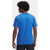 Under Armour Men's T-shirt UA TRIPLE STACK LC LOGO SS-BLU - Men's | shoptok.hr