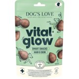 Dog's Love Smart Snacks Vital + Glow - 150 g | Shoptok.si