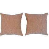 Activa Decor Navlaka za ukrasni jastuk s patentom 45x45 reljefni | shoptok.hr