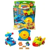 superzings set za igru mission 4 bank assault