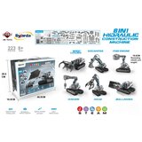  Set za sastavljanje vozila 6u1 sa 223 dijela - dibi | shoptok.hr