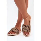 Big Star Women's Slippers on Foam Sole with Fur Cene