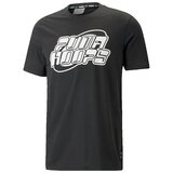 Puma Majice s kratkimi rokavi T-shirt Perimeter 1 Noir Črna Cene