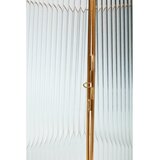 Hübsch Staklena lanterna 2 kom (visina 31 cm) Ripple – | shoptok.hr