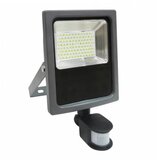 ELEMENTA d.o.o. LED reflektor sa PIR senzorom 50W LRF018ESW-50 Cene