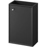Cersanit S1022-003 -Zidni kupatilski ormarić ispod umivaonika MILLE 40x22 cm crni | Eponuda.com