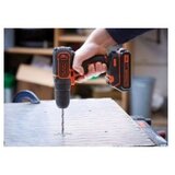 Black & Decker Black + Decker aku bušilica odvijač BDCDC18K