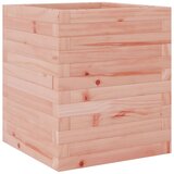 vidaXL vrtno cvetlično korito 40x40x46 cm trden les douglas, (21255724) Cene