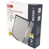  LED svetilo nadometno NEXXO, kvadratno, srebrno, 21W, nastavljiva CCT Cene