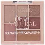 Sunkissed SK 30389 Oh So Natural Face Palette 14927 cene