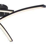 Globo stropna lampa led 18W 1500lm, cct 3.000-4000-6.000K 60cm tansy i | shoptok.hr