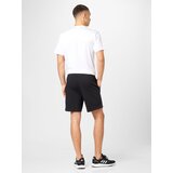 Adidas Sportske hlače 'Aeroready Essentials Linear Logo' crna / prljavo bijela | shoptok.hr