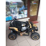Lean Toys Otroški avto na akumulator Buggy 24V 400W Zlata | Shoptok.si