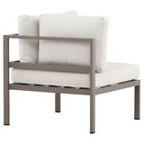 Venture Home Copacabana modul za vrtnu sofu, smeđi, &amp;scaron;ifra 9927-555 Slike