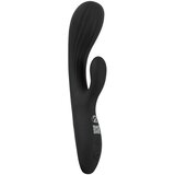 You2Toys Intense Rabbit Vibrator Black | shoptok.hr