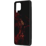 Techsuit Glaze maska za Samsung Galaxy A22 4G Red Nebula | shoptok.hr