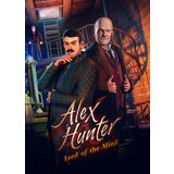 Steam Alex Hunter: Lord of the Mind (PC) Key GLOBAL | ePonuda.com