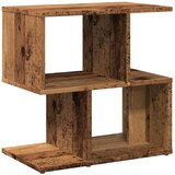 Maison Chic Nočna omarica - Nočna miza iz starega lesa 50x30x51,5 cm Inženirski les, (21689214) Cene