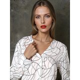 Sinsay Viskozna košulja s apstraktnim uzorkom | shoptok.hr