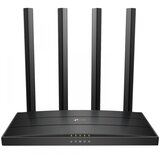 Tp-link AC1900 802.11ac Wave2 3×3 MIMO Wi-Fi Router, 1300Mbps at 5GHz + 600Mbps at 2.4GHz, 5 Gigabit Ports,4 antennas, Beamforming,Smart Connect,IPTV, Access Point Mode, IPv6 Ready,Tether App | Eponuda.ba