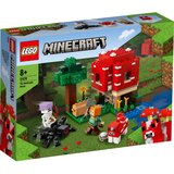 Lego Gljivolika kuća cijene