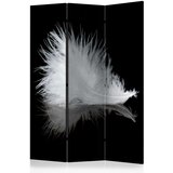  Paravan u 3 dijela - White feather [Room Dividers] 135x172 Cijene