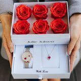 JULIE JULSEN ženska ročna ura JJW1081 | Shoptok.si