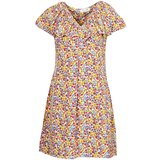 Molly Bracken Kratke obleke P1387E21 Bež | Shoptok.si