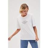 Marisse Women's T-Shirt L-Ts-4645 White | ePonuda.com
