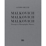THAMES AND HUDSON Sandro Miller - Malkovich Malkovich Malkovich: Homage To Photographic Masters u