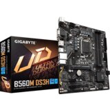 Gigabyte MB B560M DS3H V3 LGA1200, 4X DDR4, DVI HDMI, DP, micro ATX | Eponuda.ba