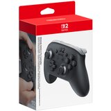 Nintendo gamepad nintendo switch 2 pro kontroler crni | ePonuda.com