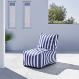 Bessagi Garden Vreča Za Sedenje Isabella, Mornarsko Modra, Bela | Shoptok.si