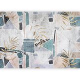 Artgeist Fototapeta Southern Mosaic, 150x105cm | Shoptok.si