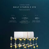 Omorovicza Daily Vitamin C Eye krema za osvetljevanje predela okoli oči z vitaminom C 15 ml | Shoptok.si